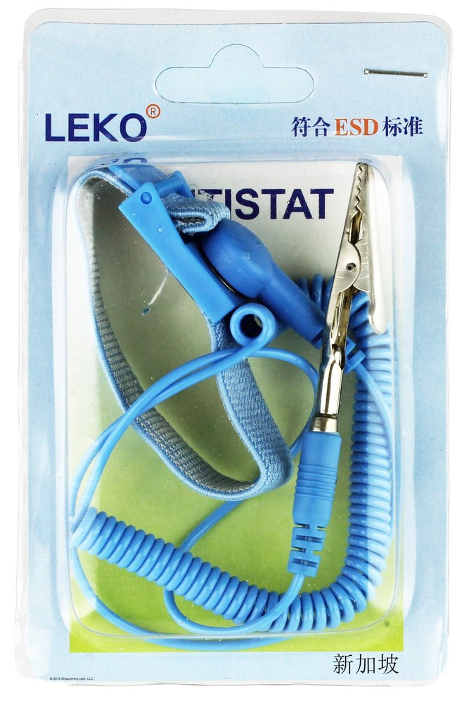 LEKO Anti-Static ESD Wrist Band