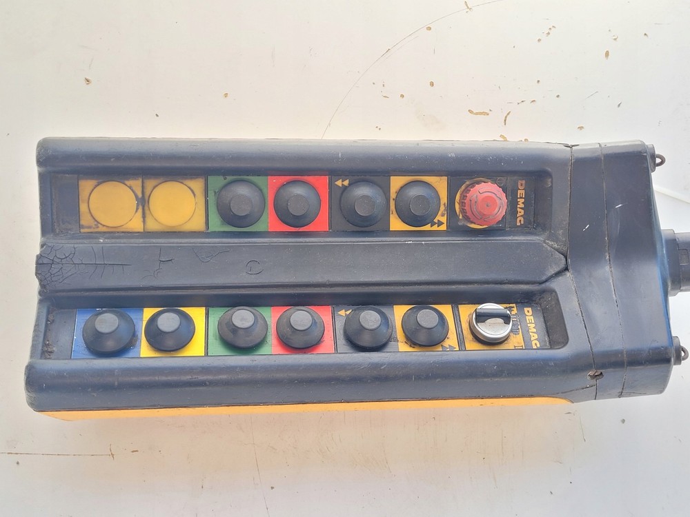 DEMAG Control Cassette DST 6/7