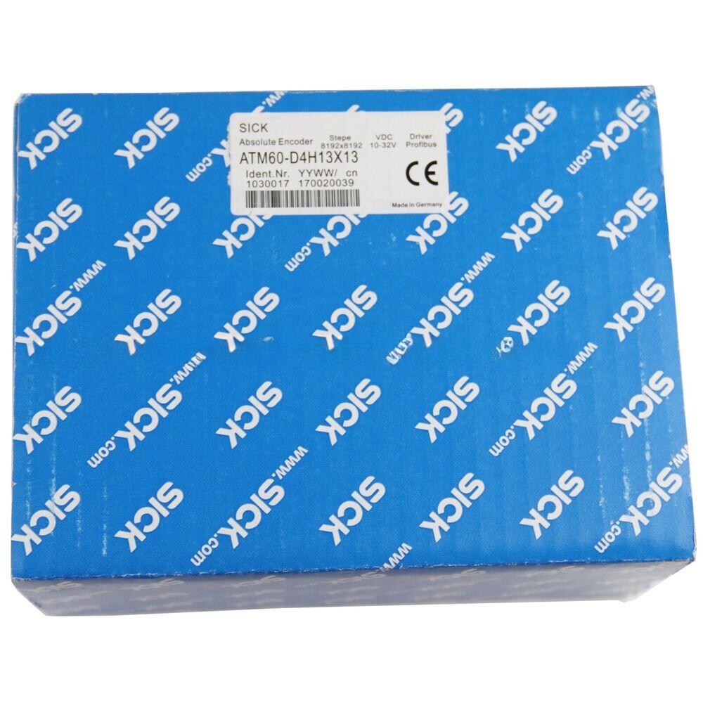 NEW SICK ATM60-D4H13X13 Absolute Encoder 1PC IN BOX