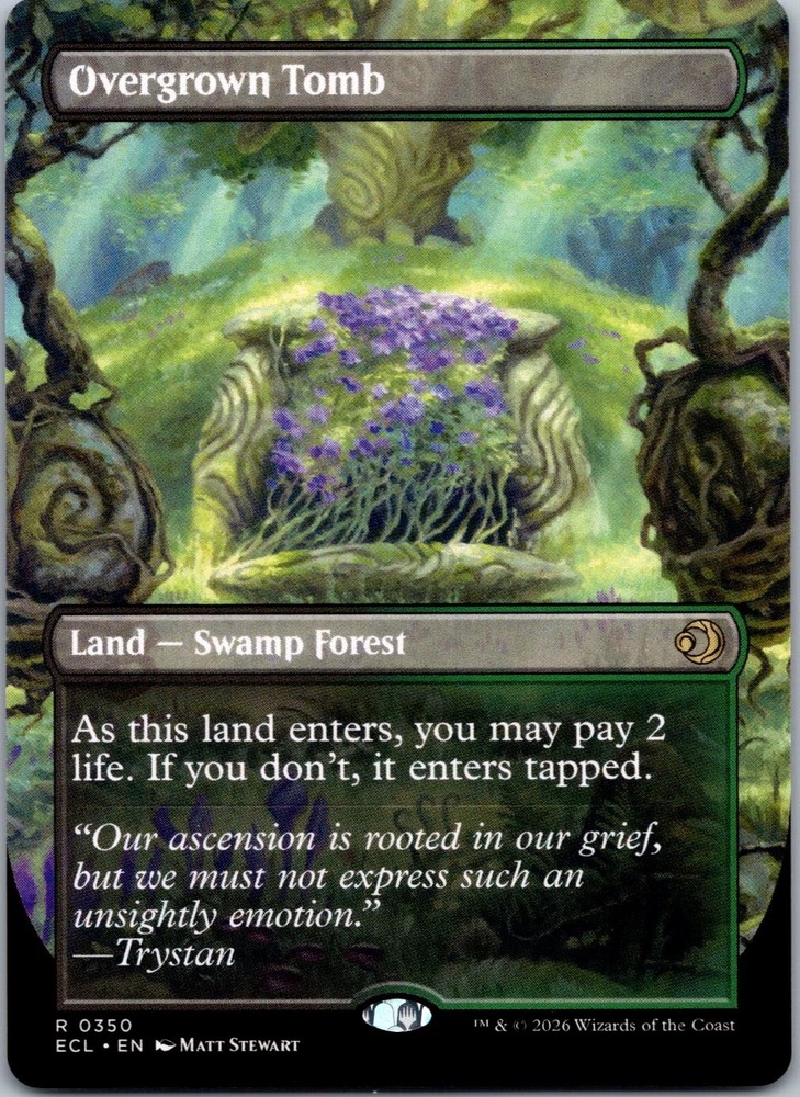 Mtg lorwyn eclipsed singles complete your set