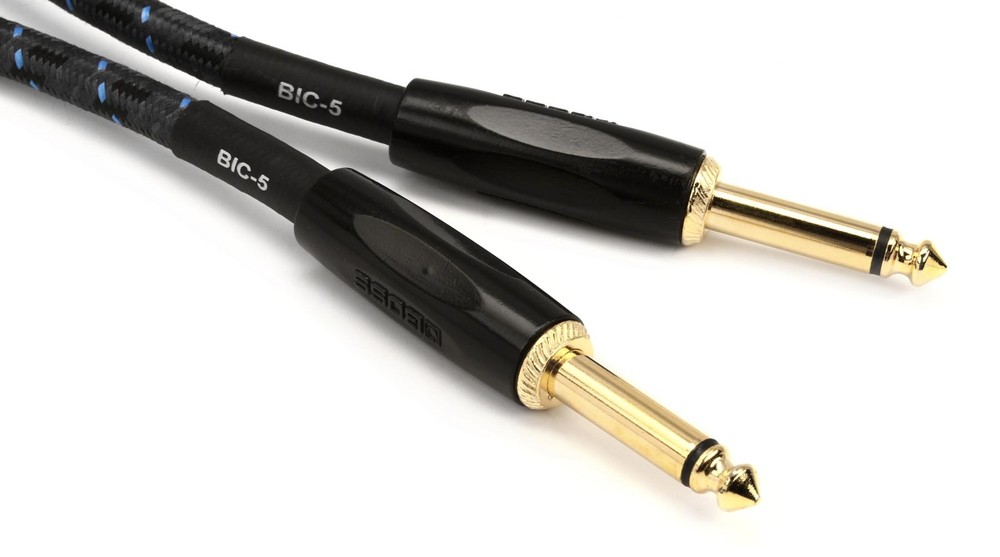 Boss BIC-5 Instrument Cable - 5'