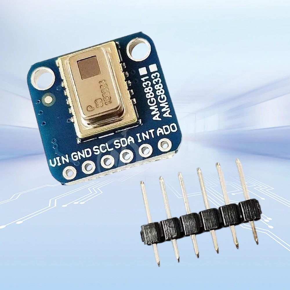 AMG8833 IR 8x8 Thermal Infrared Camera Array Temperature Sensor Module Parts++