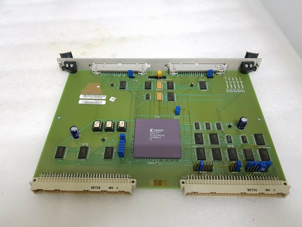 Credence DMA-W Controller 678-1553-0034020B