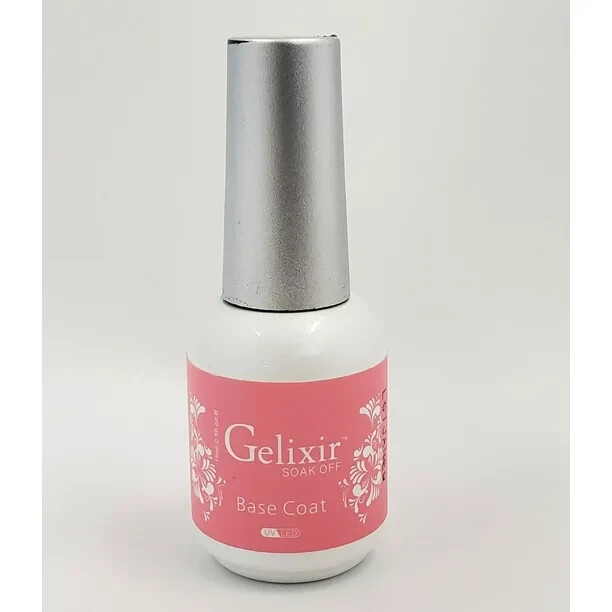 GELIXIR Soak Off Gel BASE COAT