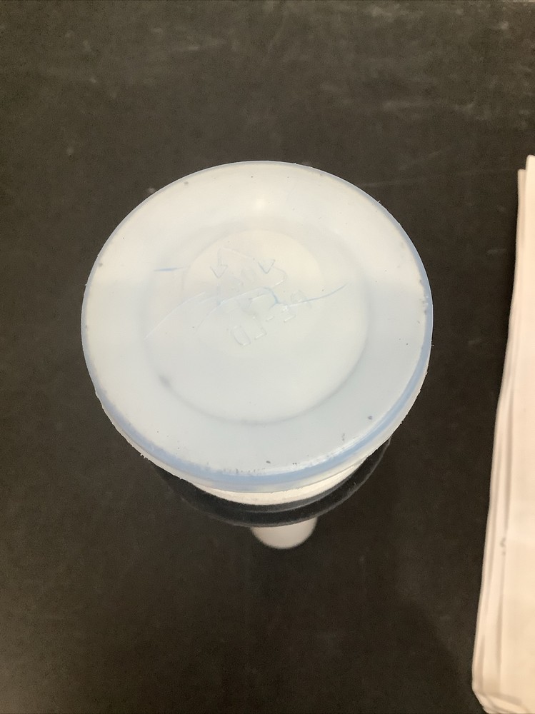 Sink Pop Up In White L5
