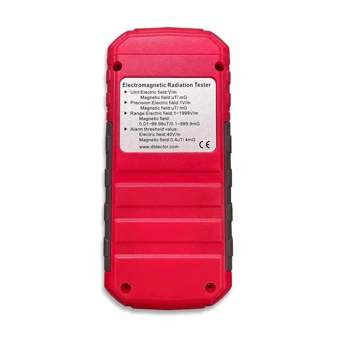 DBTector DB-200EM EMF Meter Electric And Magnetic Field Meter