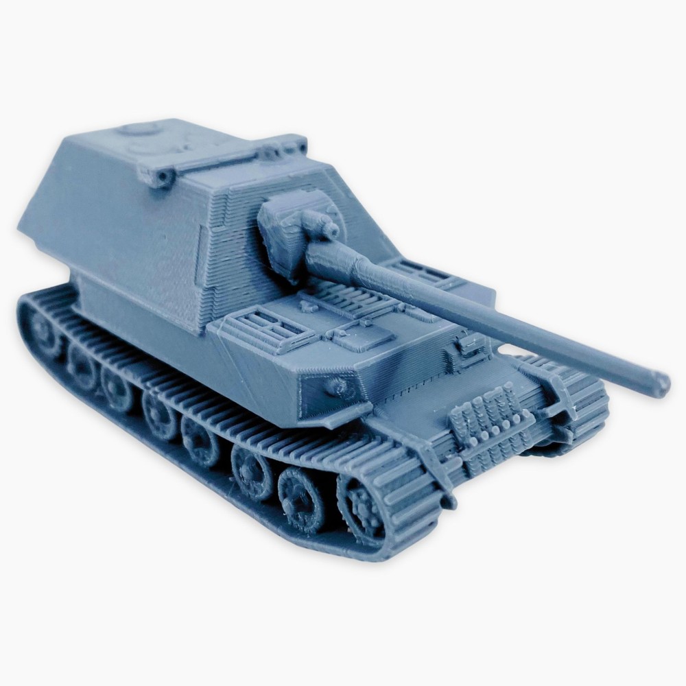 Blücher, Fully Assembled WWII German Half-Track Miniature