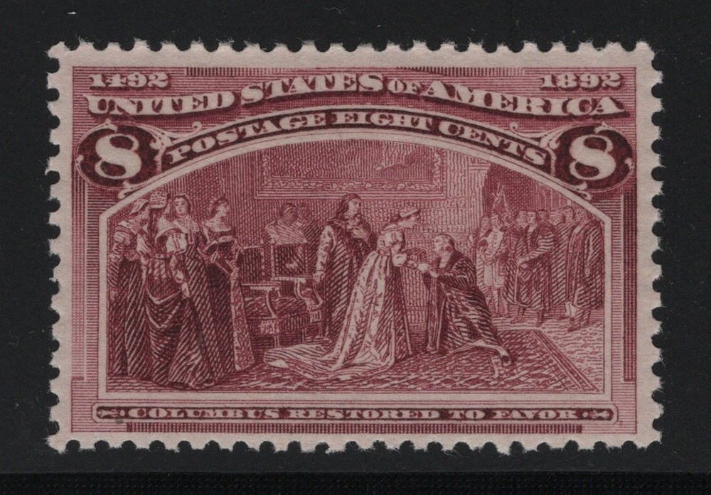236 VF OG w/PSE cert mint never hinged nice color cv $ 140 ! see pic !