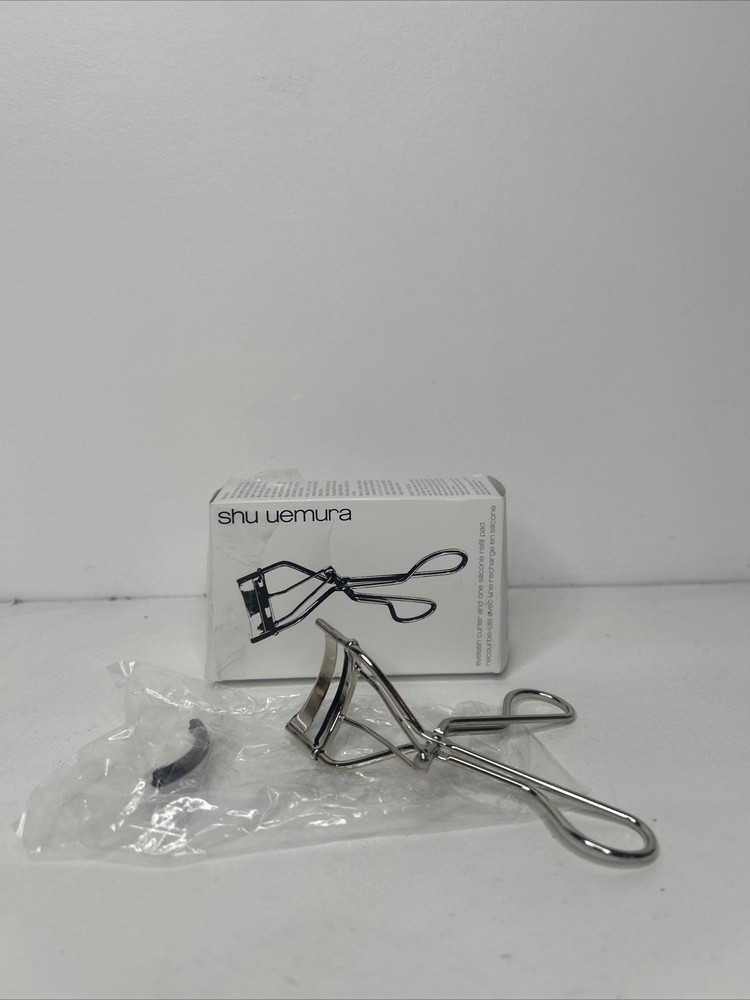Shu Uemura Eyelash Curler, Regular, Silver
