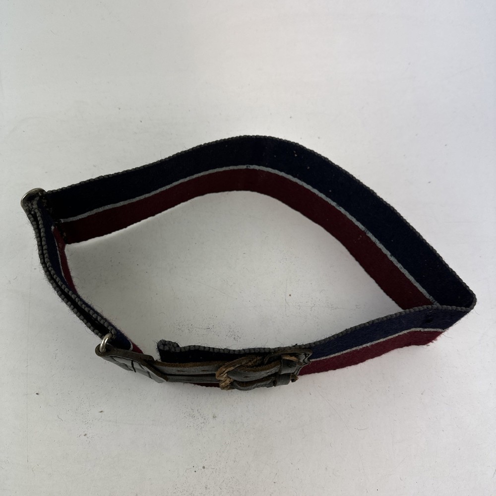 Royal Air Force Double Buckle Stable Belt