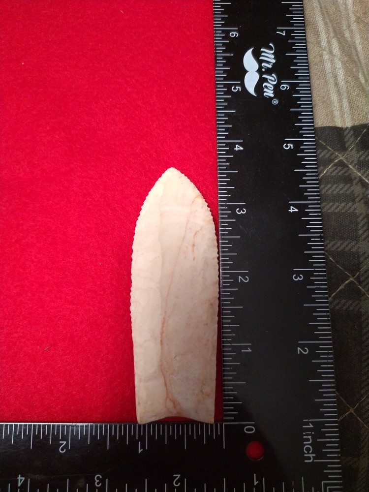 Clovis Keokuk 3 9/16" x 1 3/16"