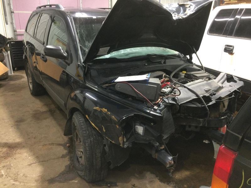 Speedometer Cluster MPH Silver Fits 06 DURANGO 349815