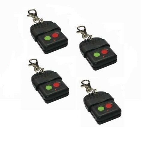 E8 Remote Transmitter for E8 Autogate System (4 Pack)