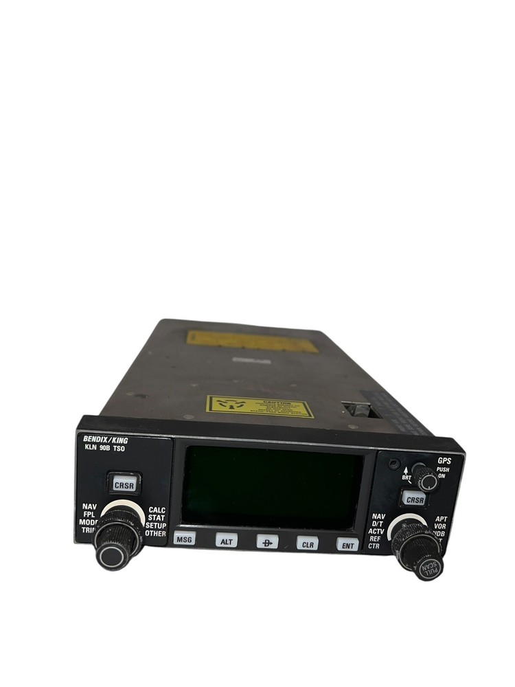 Bendix King KLN 90B GPS *Tested*