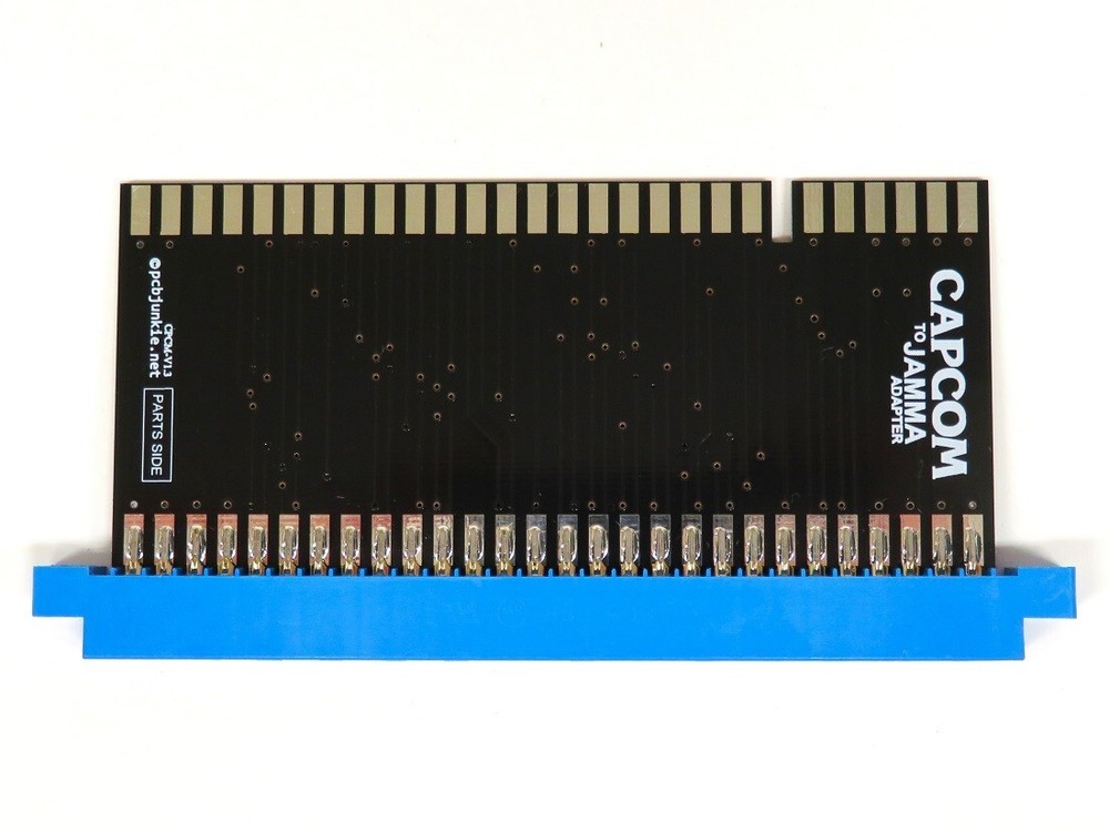 Capcom to JAMMA Adapter