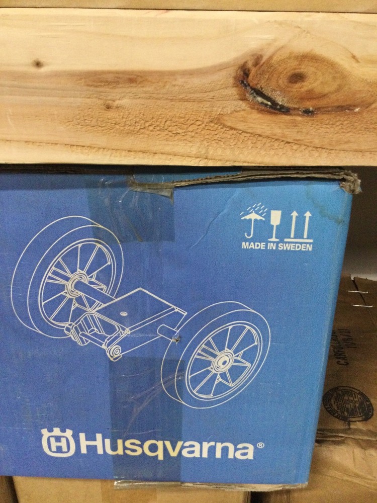 Husqvarna DS450 Wheel Kit