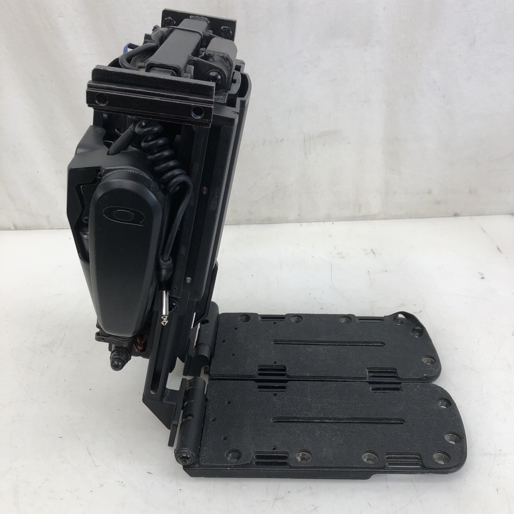 Quantum Q6 Edge 1 Power Elevating Leg Rest Footrest Foot Plate First Generation