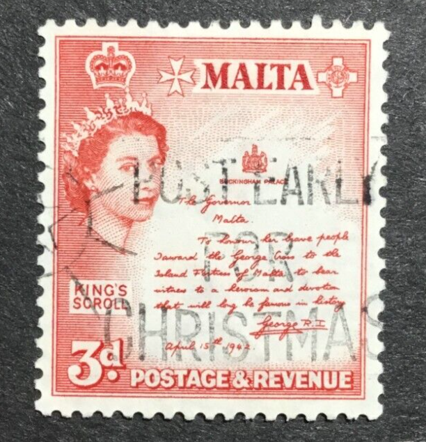 Maltese, Malta Postage Stamps