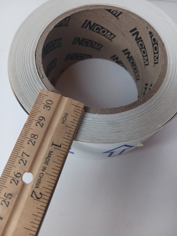 Social Distancing Tape Floor Mark Blue&White Please Wait Here arrows