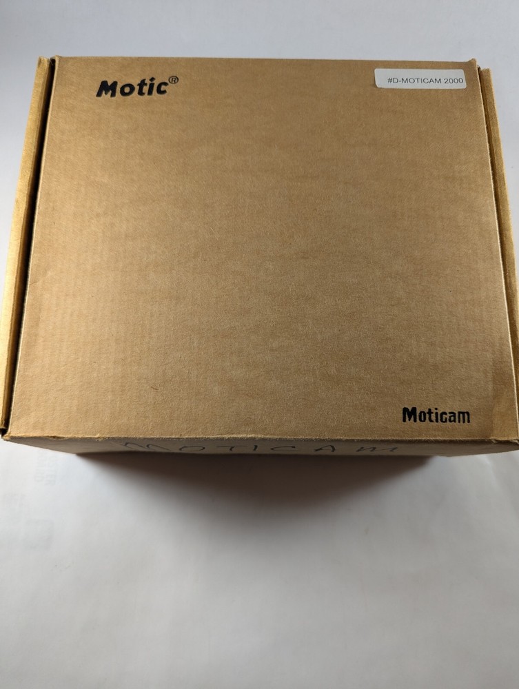 Moticam 2000 Microscope Accessory Kit Bundle