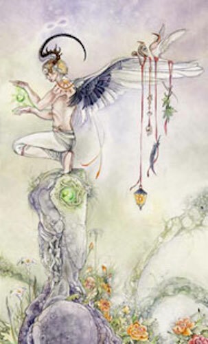 Shadowscapes Tarot Card Deck!