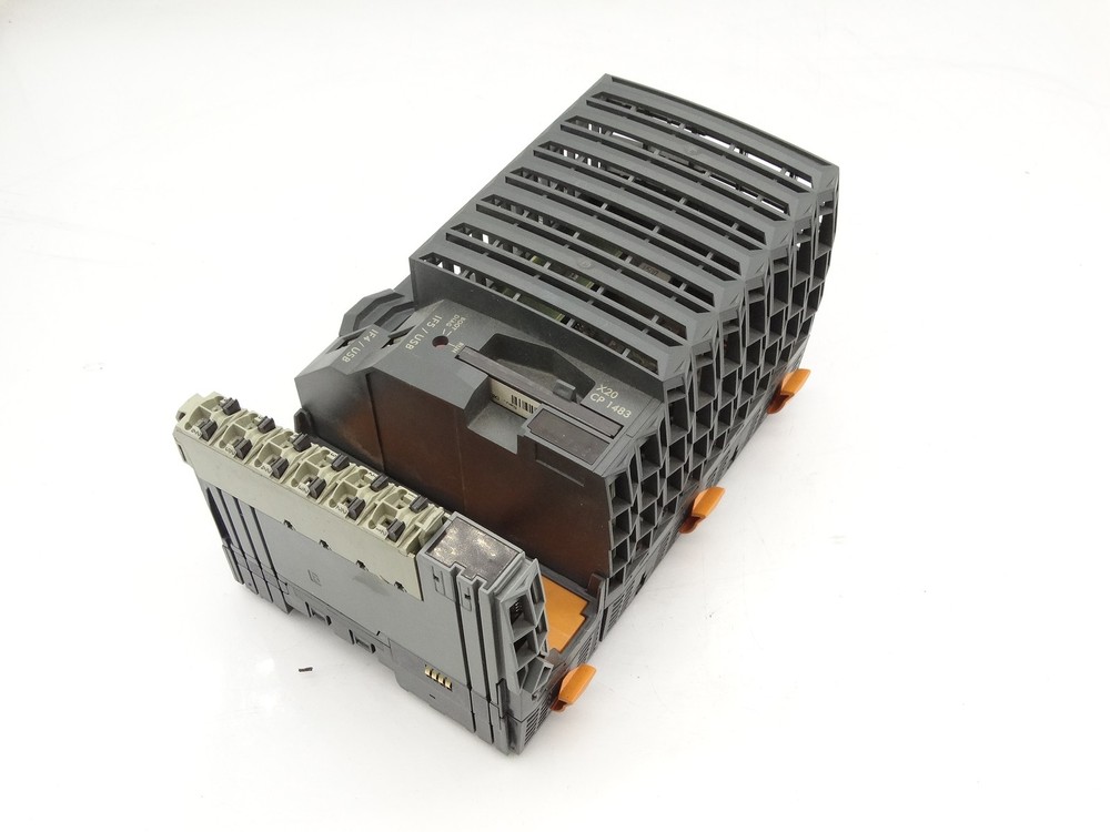 B&R X20.CP1483 PLC PROCESSOR