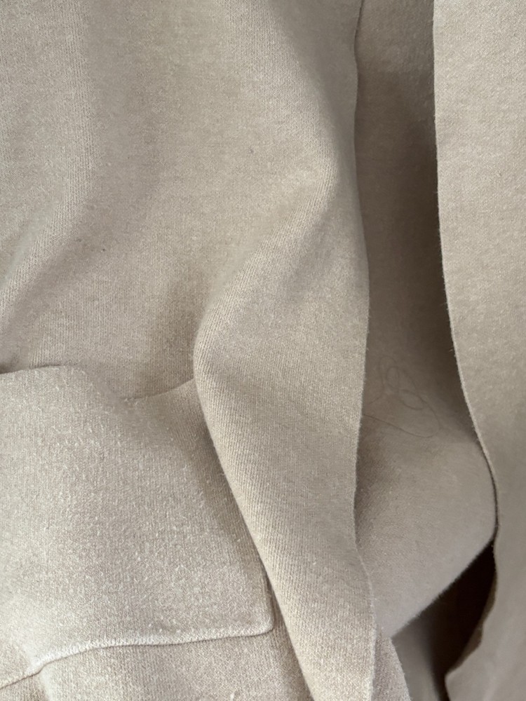 100% wool cos knit coat size m