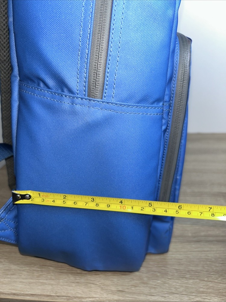 BirkSun Boost 2 Solar Backpack Blue