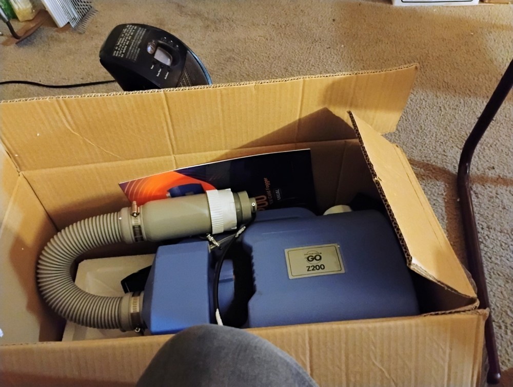 Vector Z200 Cold Fogger