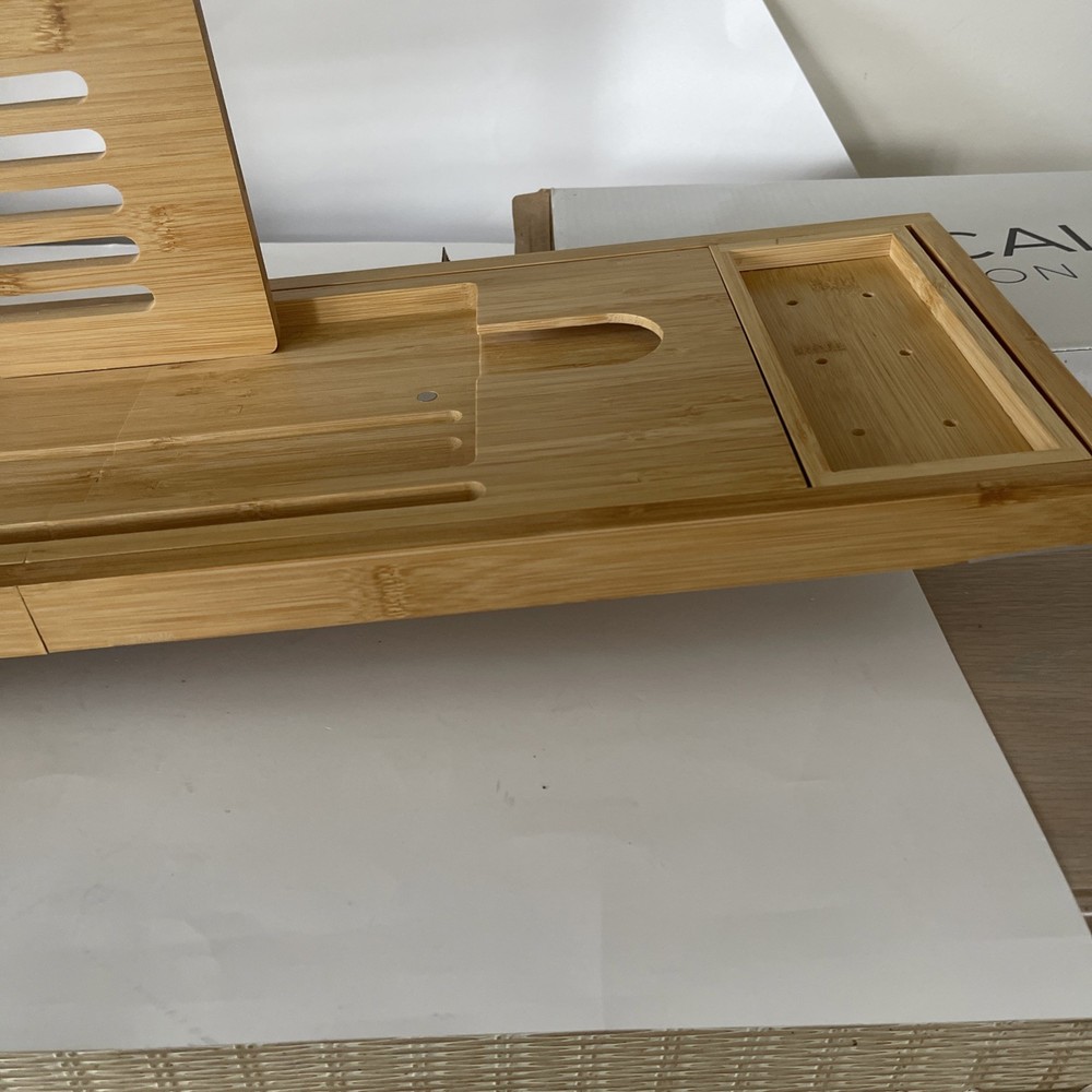 Deep Calm London Bath Caddy