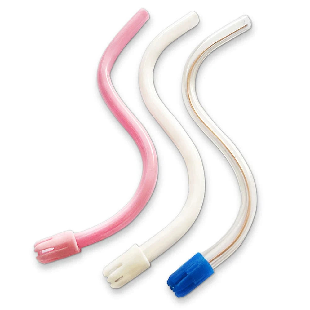 MARK3 Saliva Ejectors, ASSORTED Tip, ( 3 Bag ) 300/Pk.