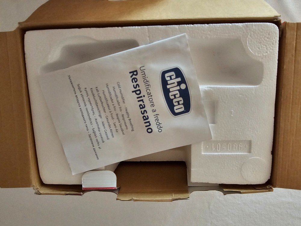 BREATHE GRAIN COLD HUMIDIFIER