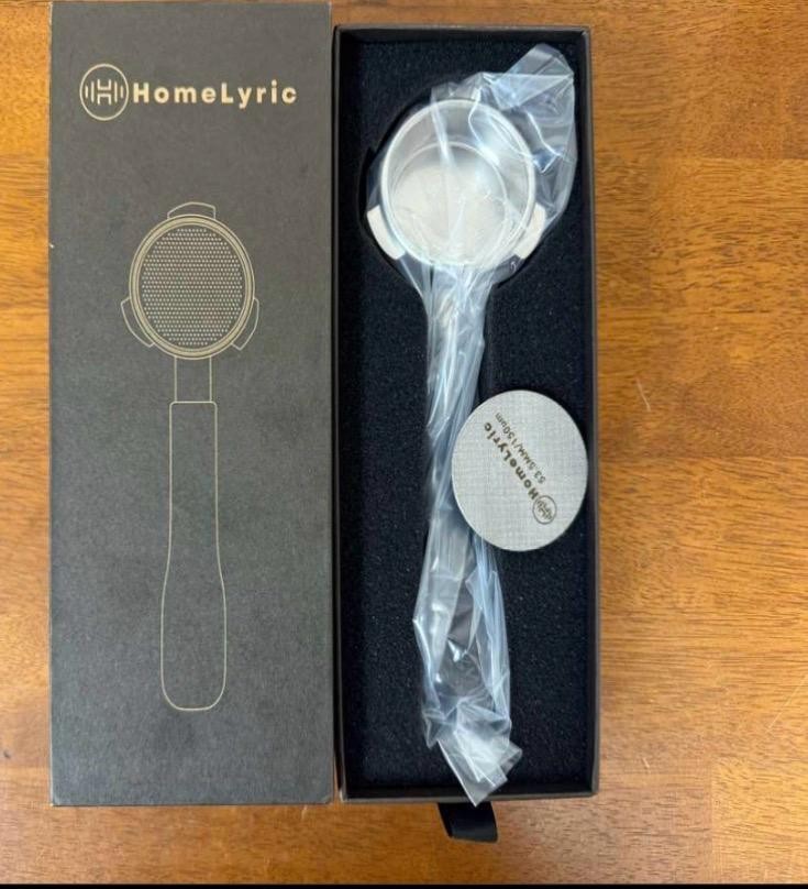 Coffee Bottomless Portafilter (54mm)