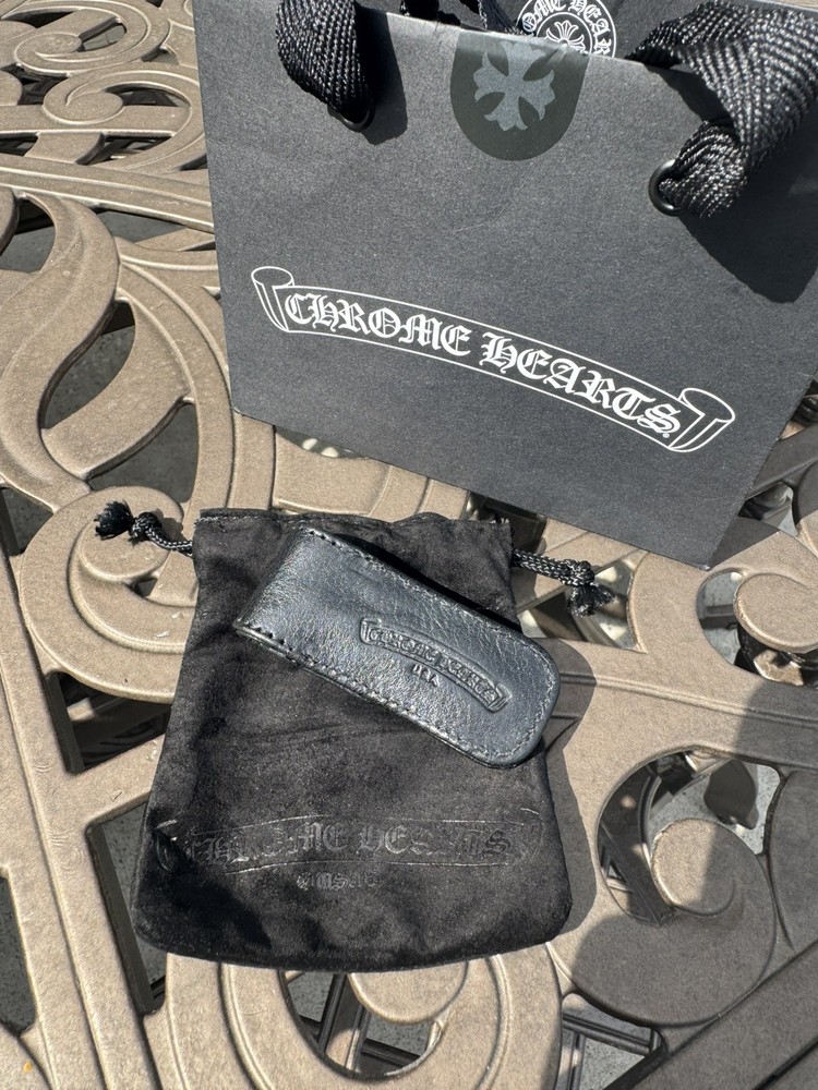 Chrome Hearts Silver Toothpicks 100% Authentic 🔥✅