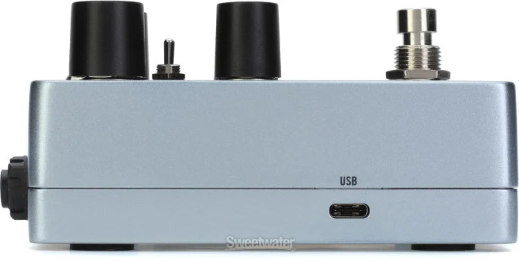 Universal Audio UAFX 1176 Studio Compressor Pedal