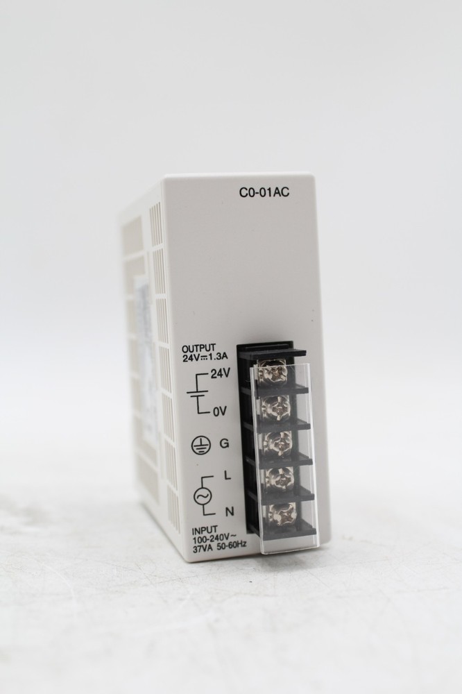 Automation Direct CLICK C0-01AC Continuous 1.3A AC Power Supply