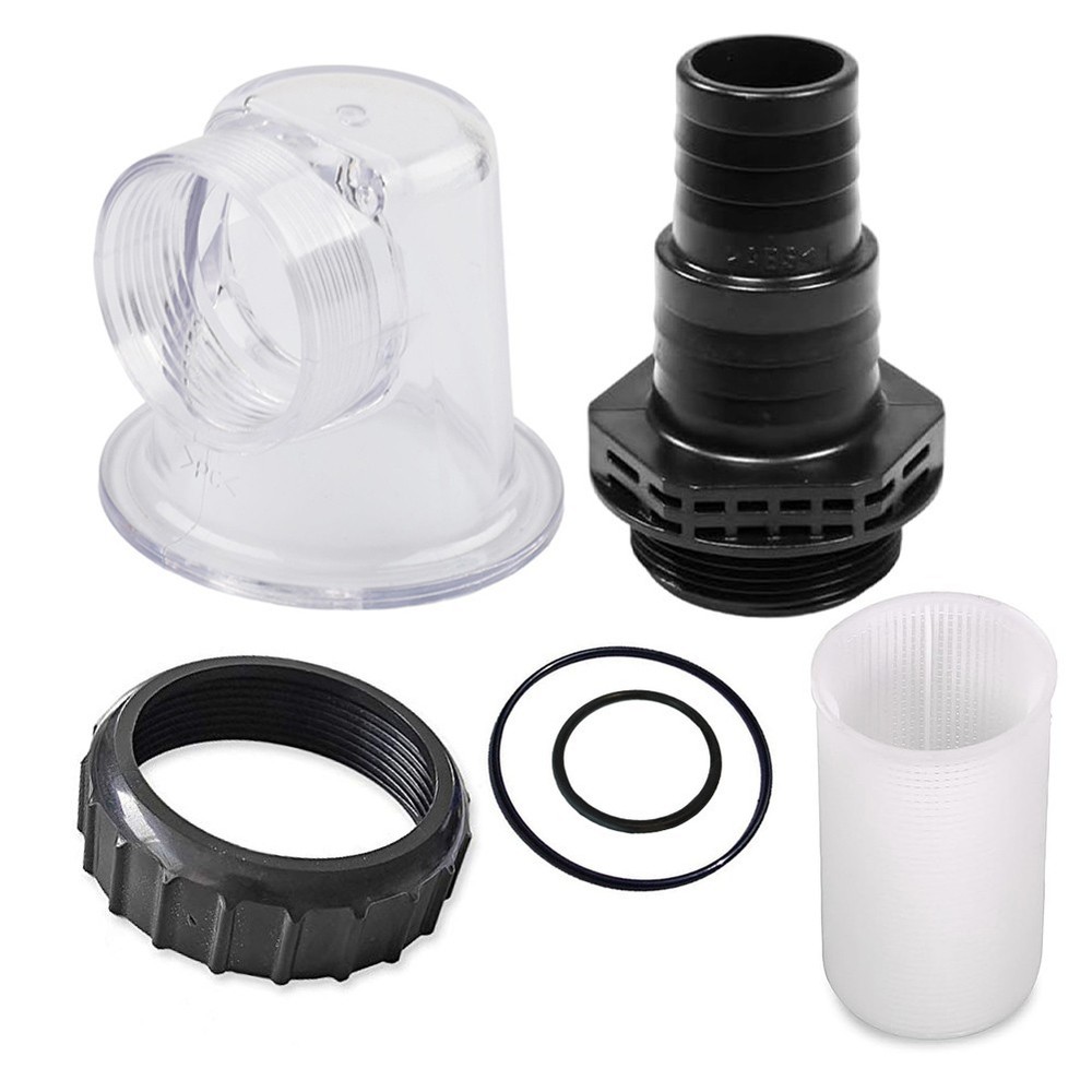 PreFilter Lid Assembly Compatible With Multiple Pumps Pool Maintenance