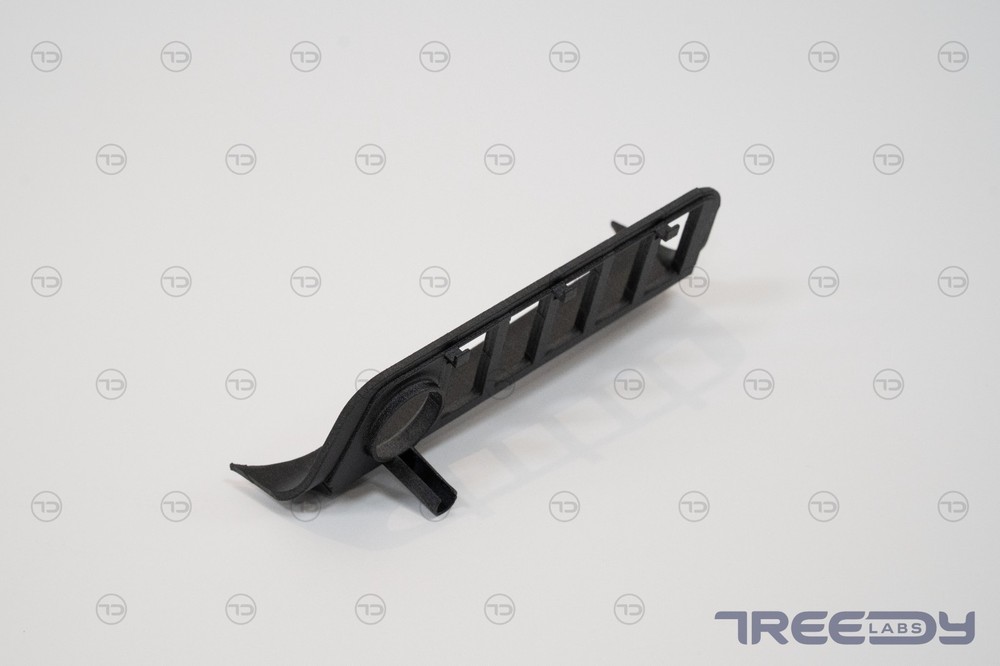 BMW E36 3-Series HVAC Relocation Switch Panel | Double DIN Adapter | CCU Trim