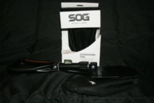 SOG Entrenching Tool