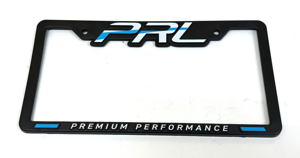 PRL LICENSE PLATE FRAME