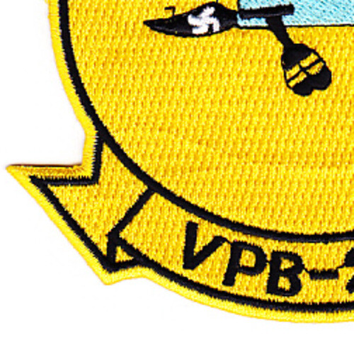 VPB-201 Aviation Patrol Bombing Squadron Patch