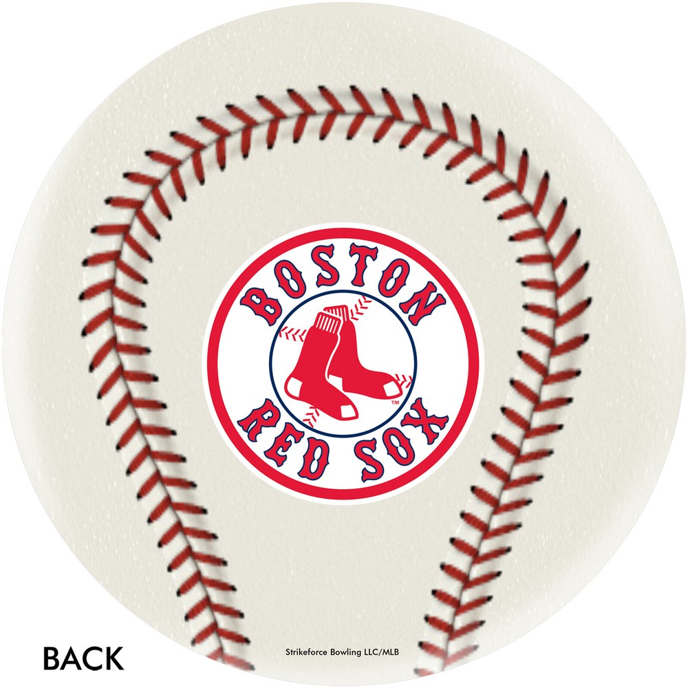 OTB MLB Boston Red Sox Bowling Ball