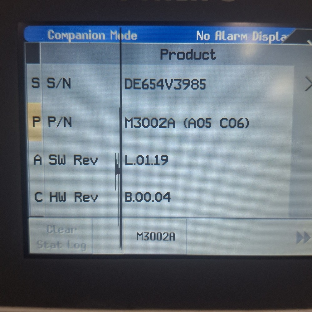 Philips IntelliVue X2 Module - Masimo Rainbow SpO2