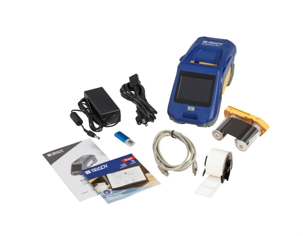 Brady M611-LAB LABEL PRINTER LABORAT