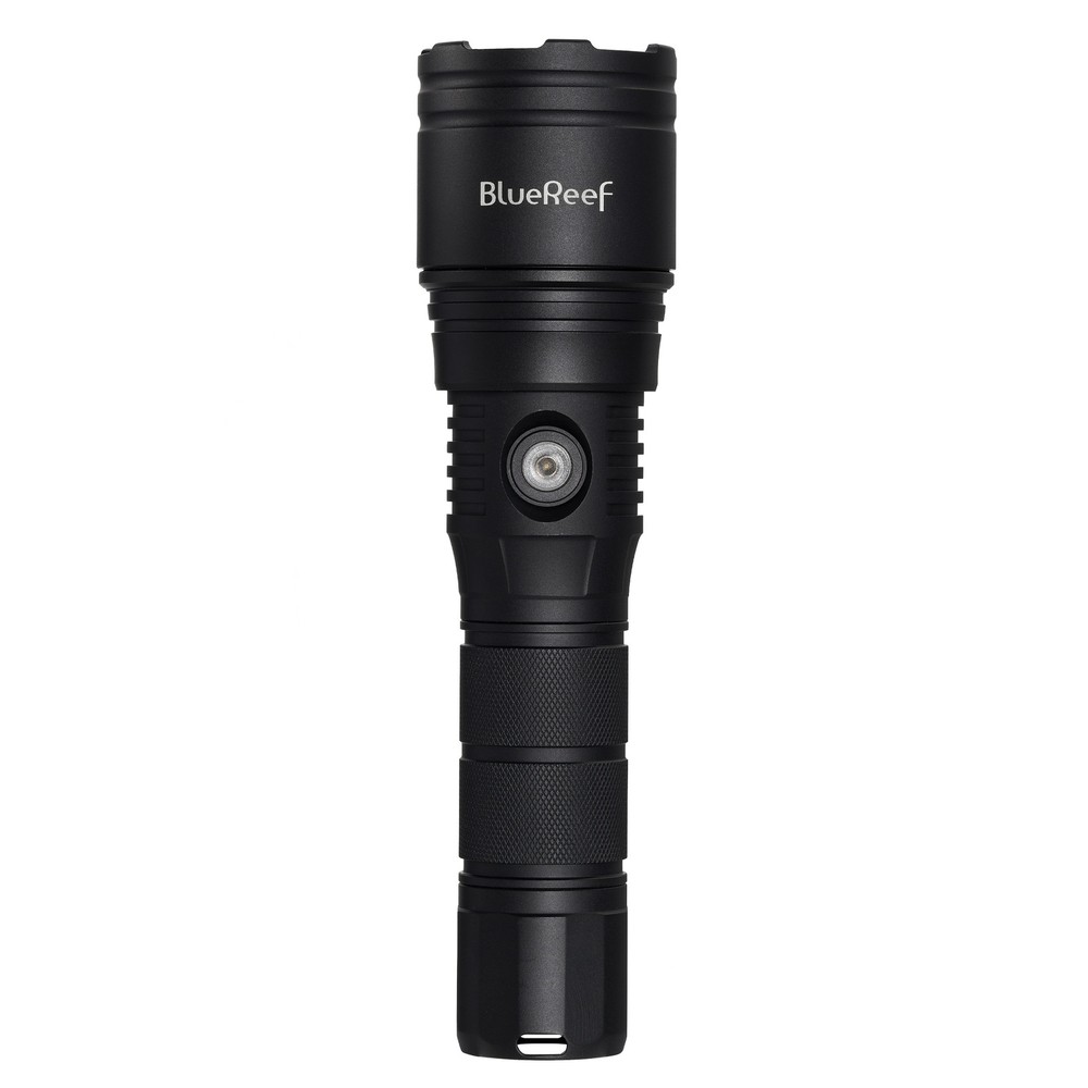 Blue Reef 3000 Lumens Zoomable Dive Light