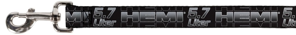 Cat or Dog Leash Licensed Hemi WHE002