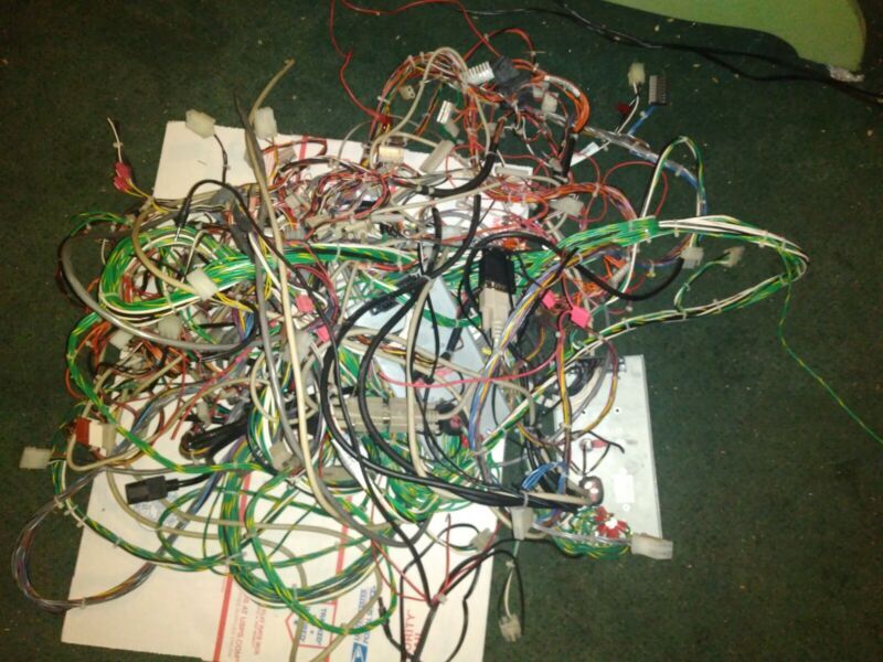 arctic thunder arcade wire lot #215