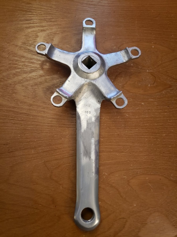 [444.2] ZEUS 165mm Crank Arm