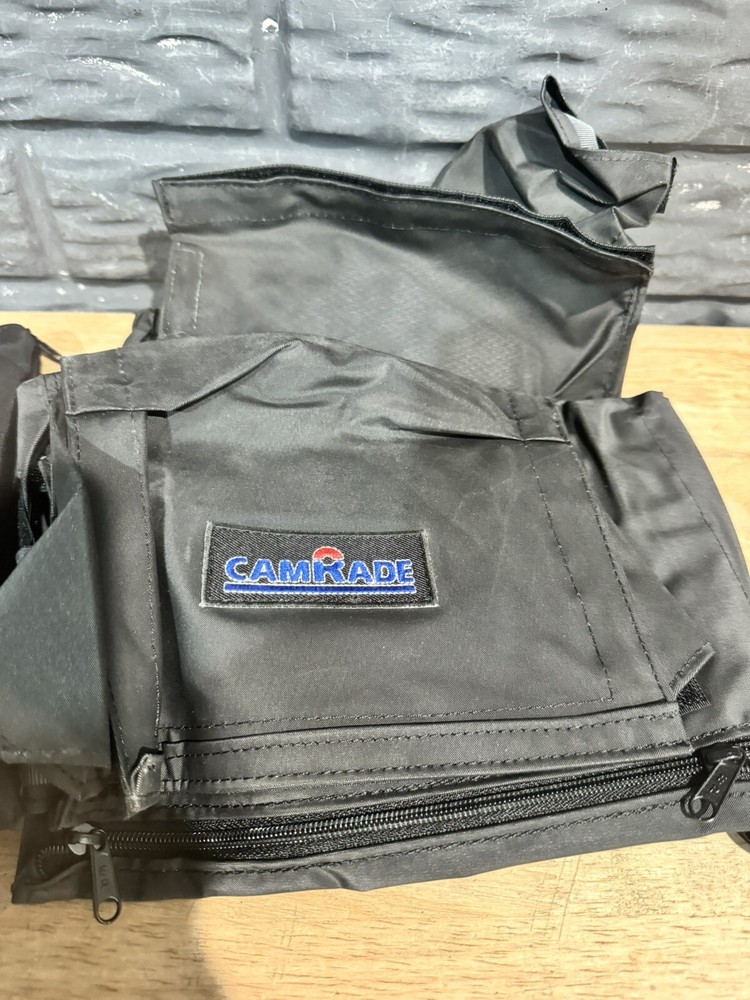 Camrade Wetsuit WS GYHM100 Pre Owned