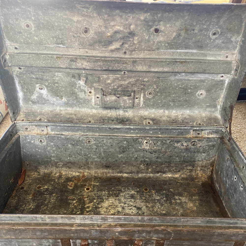 All Metal Case/luggage/trunk